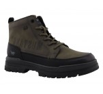 Bottines  Mustang HIC 101004 Olive 