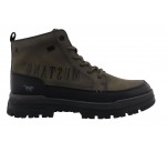 Bottines  Mustang HIC 101004 Olive 