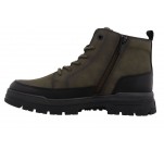 Bottines  Mustang HIC 101004 Olive 