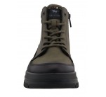 Bottines  Mustang HIC 101004 Olive 