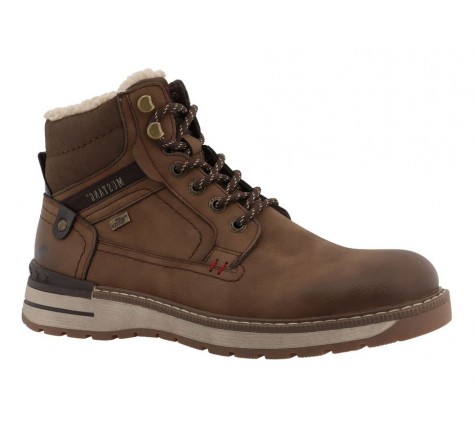 Mustang HAIN 11001 Marron 