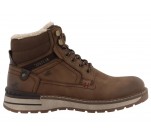 Bottines  Mustang HAIN 11001 Marron 