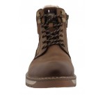 Bottines  Mustang HAIN 11001 Marron 