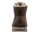 Bottines  Mustang HAIN 11001 Marron 