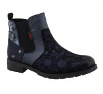 Boots  Mustang HIBO 52010 Marine 
