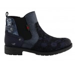 Boots  Mustang HIBO 52010 Marine 