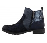 Boots  Mustang HIBO 52010 Marine 