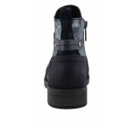 Boots  Mustang HIBO 52010 Marine 