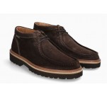 Bottines Mephisto ALEXANDER Velours Marron