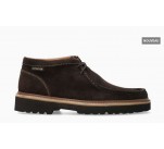 Bottines Mephisto ALEXANDER Velours Marron