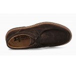 Bottines Mephisto ALEXANDER Velours Marron