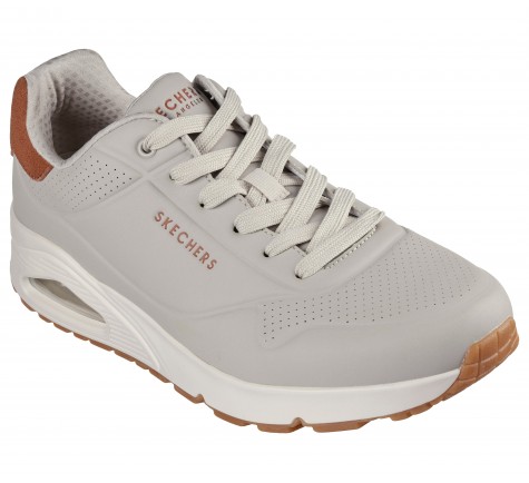 Skechers UNO SUITED ON AIR 183004 Naturel