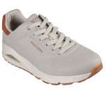 Baskets SKECHERS Skechers UNO SUITED ON AIR 183004 Naturel