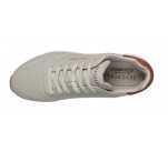 Baskets SKECHERS Skechers UNO SUITED ON AIR 183004 Naturel