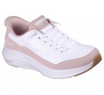 Baskets SKECHERS Skechers COZY FIT 150404 Blanc / Lavande