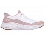 Baskets SKECHERS Skechers COZY FIT 150404 Blanc / Lavande