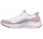 Baskets SKECHERS Skechers COZY FIT 150404 Blanc / Lavande