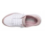 Baskets SKECHERS Skechers COZY FIT 150404 Blanc / Lavande