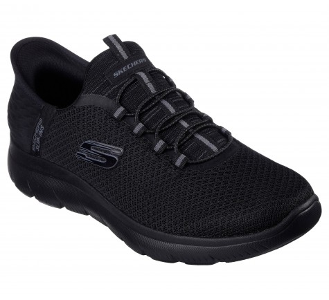 Skechers HIGH RANGE 232457 Noir