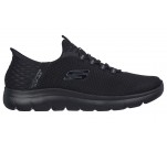 Baskets Slip-Ins SKECHERS Skechers HIGH RANGE 232457 Noir