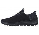 Baskets Slip-Ins SKECHERS Skechers HIGH RANGE 232457 Noir