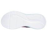 Baskets lumière SKECHERS Skechers COSMIC GLOW 303712L Multicolore