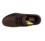 Mocassins Slip-Ins SKECHERS Skechers ORELL YATES 205249 Chocolat