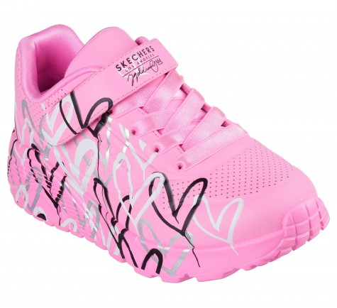 Skechers LOVE LEVITATE 314078L Rose