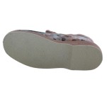 Pantoufles Femme La Maison de l'Espadrille 6151-8 CHAT Nude