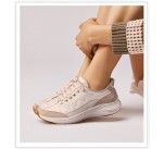 Baskets SKECHERS Skechers COZY FIT 150404 Blanc / Lavande