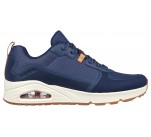 Baskets SKECHERS Skechers UNO LAYOVER 183010 Bleu Marine