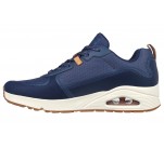 Baskets SKECHERS Skechers UNO LAYOVER 183010 Bleu Marine