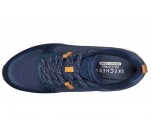 Baskets SKECHERS Skechers UNO LAYOVER 183010 Bleu Marine