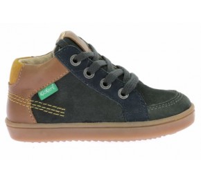 Chaussures Bébé Garçon Pointure 23 - Style Décontracté Type Derby - Pour 0 à 1 An - Idéales Quotidien Ou Sortie - 6