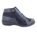 Bottines  Suave SENA 8070 Noir