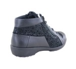 Bottines  Suave SENA 8070 Noir