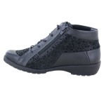 Bottines  Suave SENA 8070 Noir