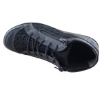 Bottines  Suave SENA 8070 Noir