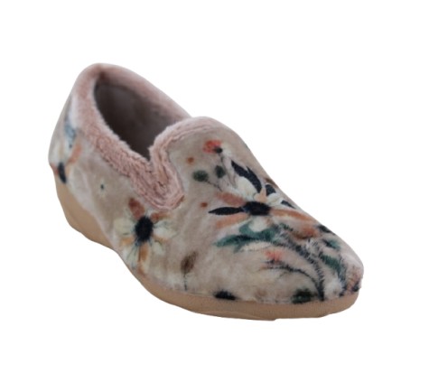 La Maison de l'Espadrille 6247 - ROSIER Nude