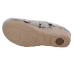Pantoufles Femme La Maison de l'Espadrille 6247 - ROSIER Nude