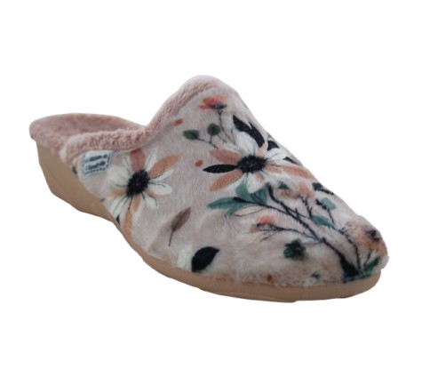 La Maison de l'Espadrille 6248 - MUGUET Nude