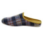 Mules La Maison de l'Espadrille 7825 - CARREAUX Moutarde