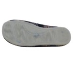 Mules La Maison de l'Espadrille 7825 - CARREAUX Moutarde