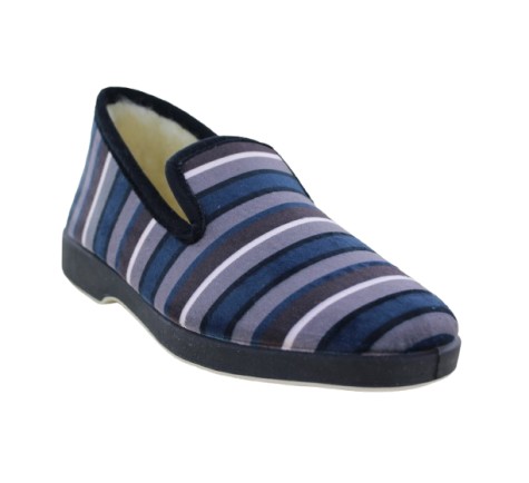 La Maison de l'Espadrille 7678 - JEAN Bleu 