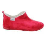 Pantoufles Femme La Maison de l'Espadrille 6030 - MODE Rouge
