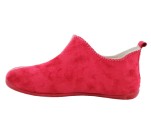 Pantoufles Femme La Maison de l'Espadrille 6030 - MODE Rouge