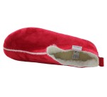 Pantoufles Femme La Maison de l'Espadrille 6030 - MODE Rouge