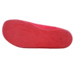 Pantoufles Femme La Maison de l'Espadrille 6030 - MODE Rouge