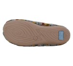 Pantoufles Femme La Maison de l'Espadrille 6205 - FEUILLE Nude