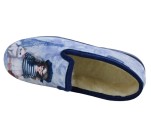 Pantoufles Femme La Maison de l'Espadrille 6165 - FILLE Marine